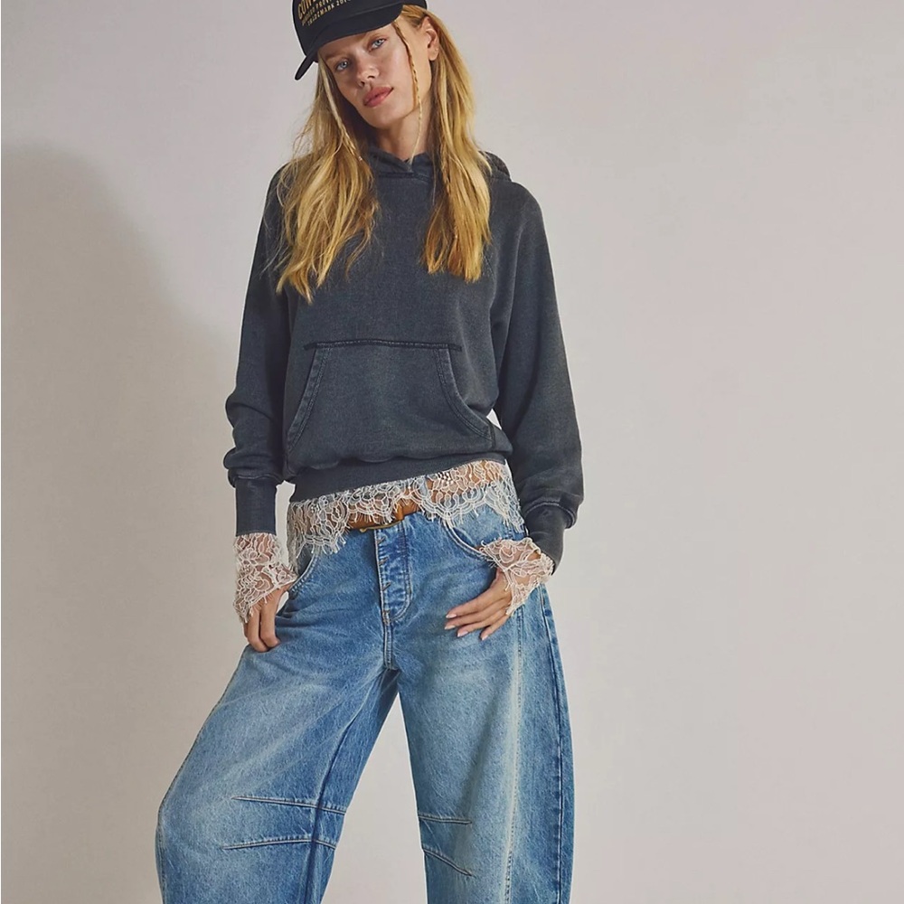 We The Free Barrel Jeans